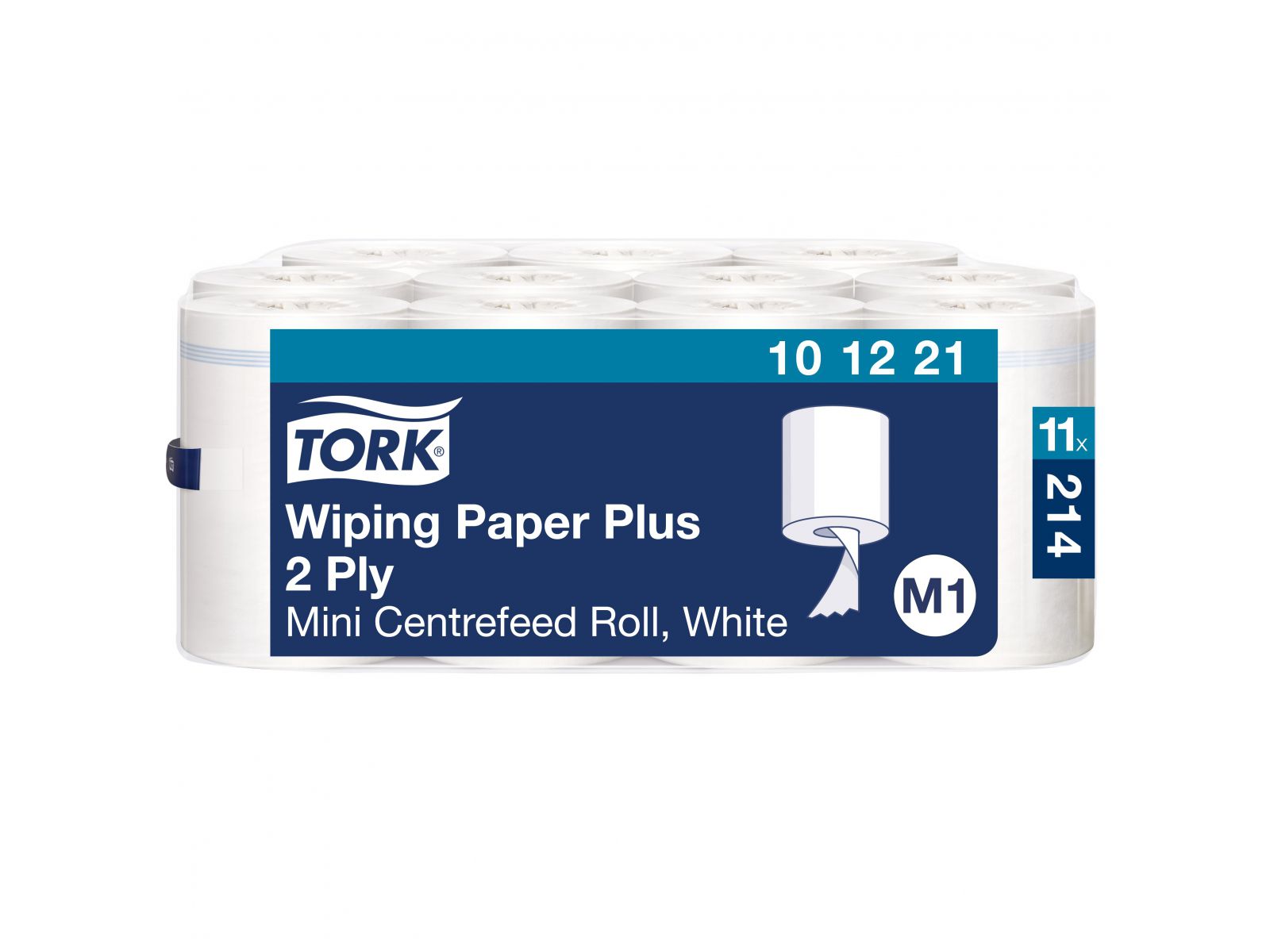 Ręcznik S 2W Tork 101221 Advanced 75m A11